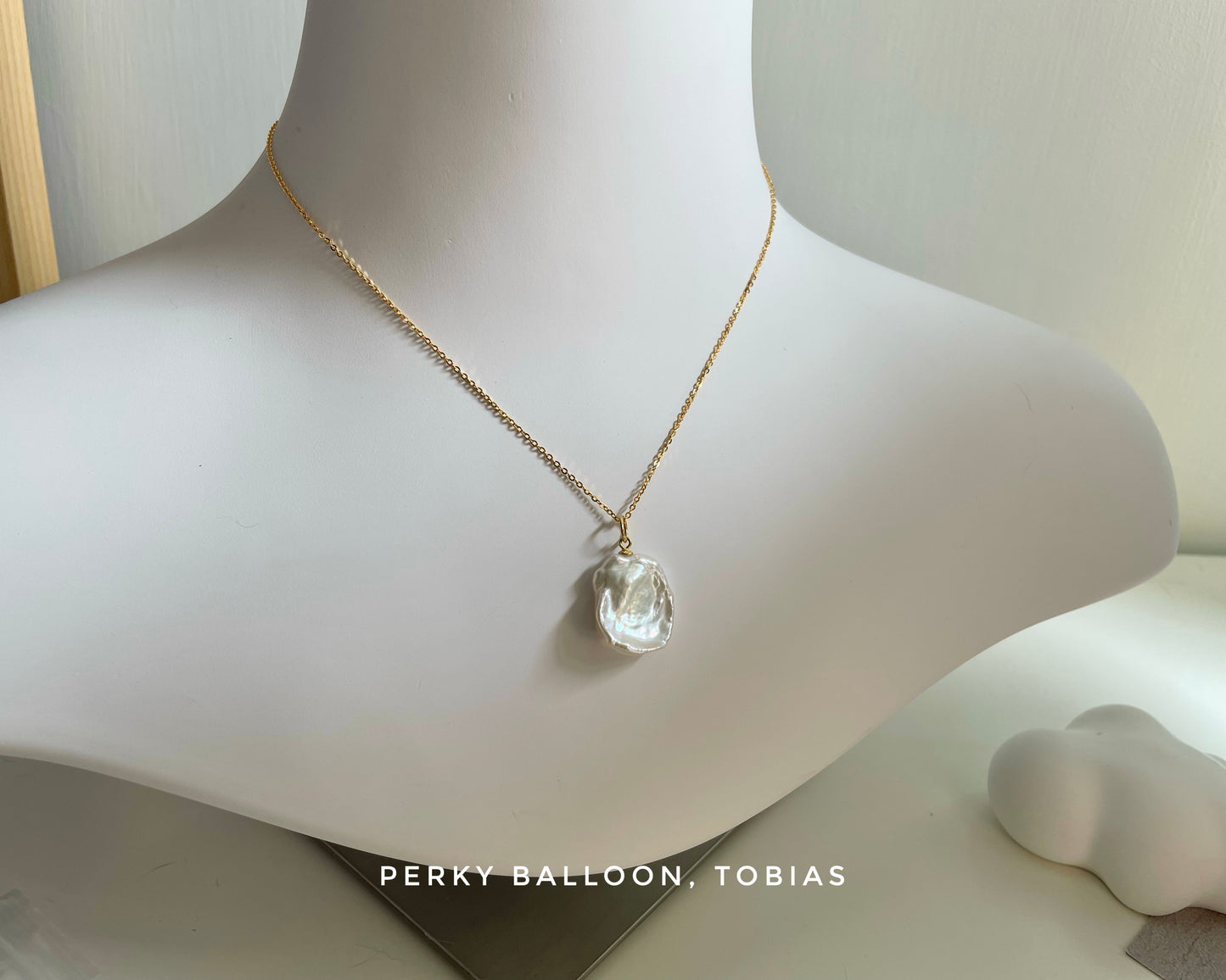 Tobias necklace