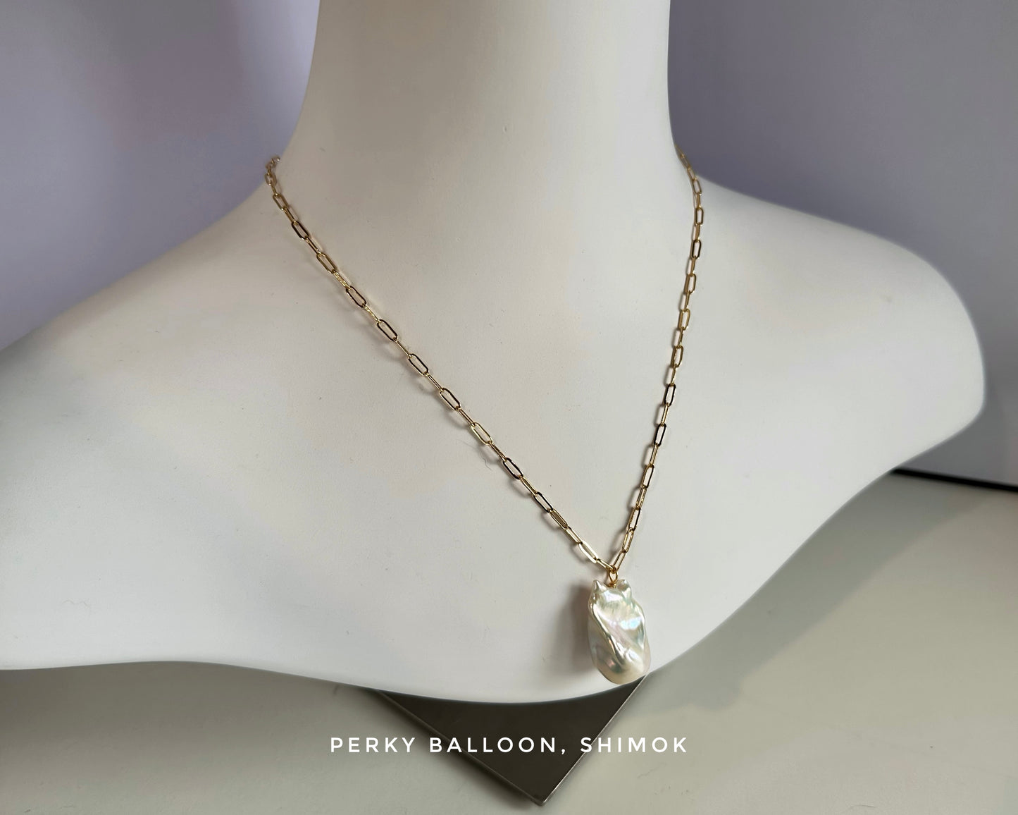 Shimok necklace