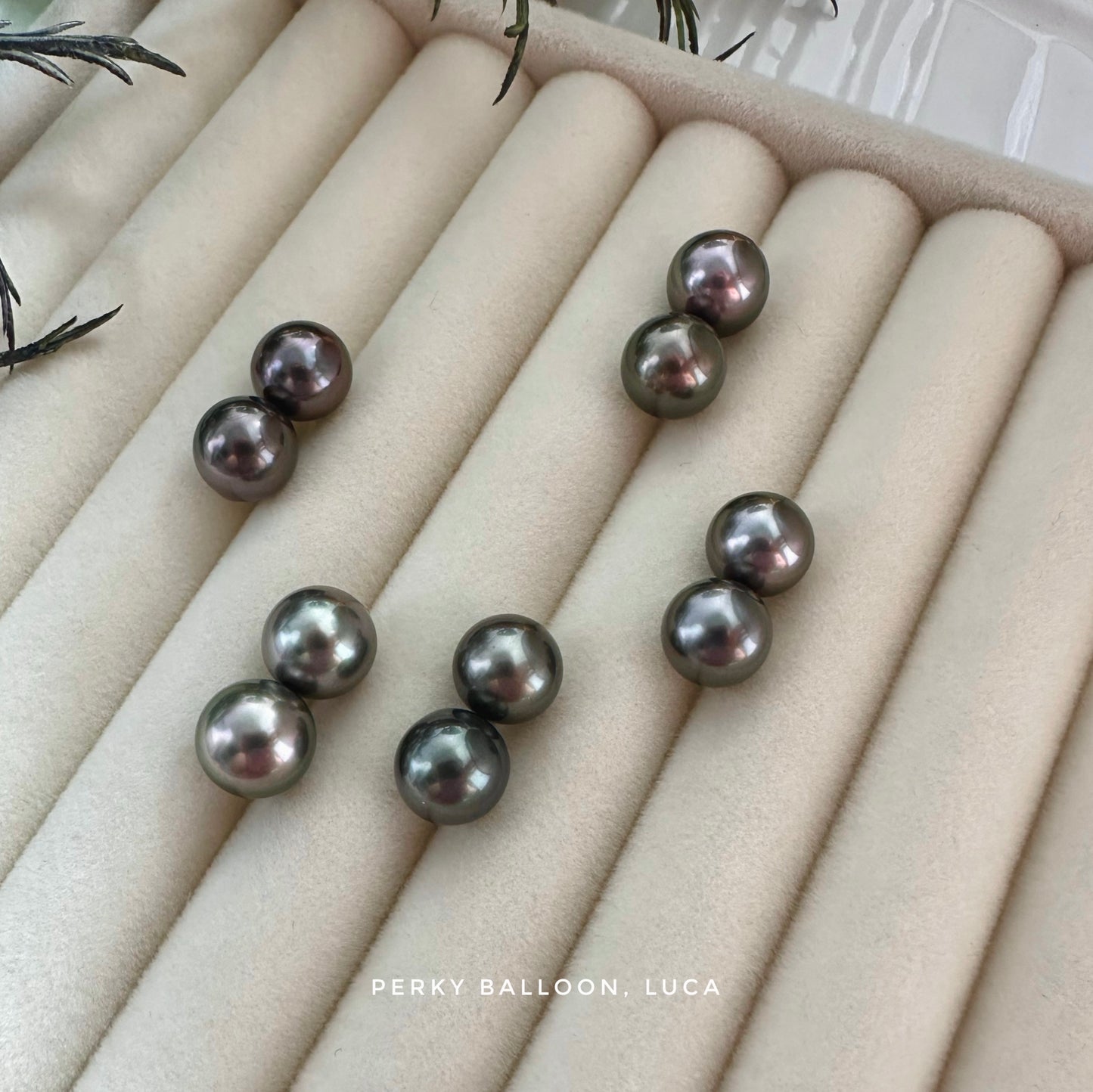 Luca earrings