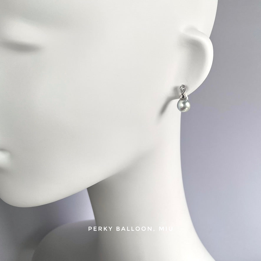 Miu earrings