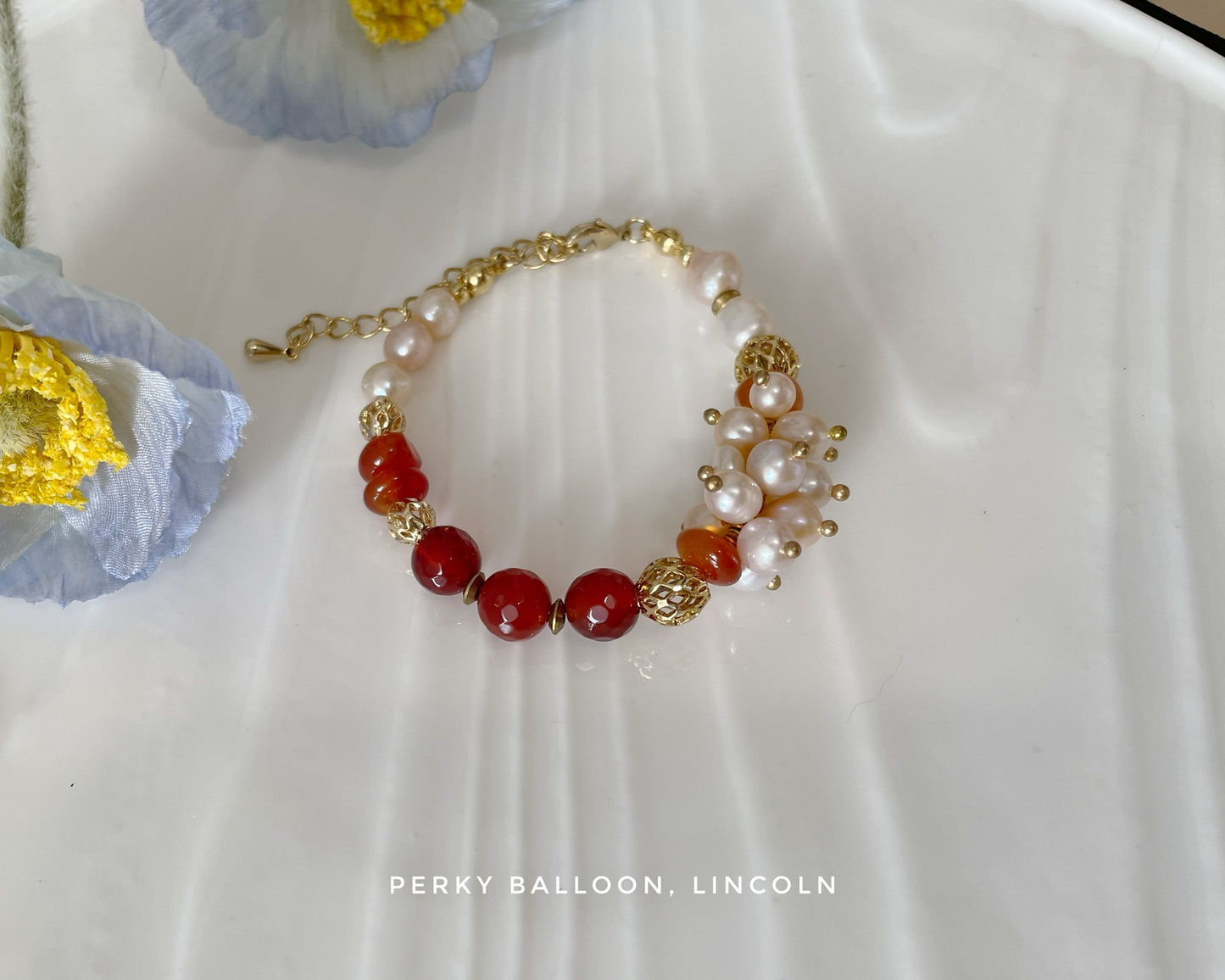 Lincoln bracelet