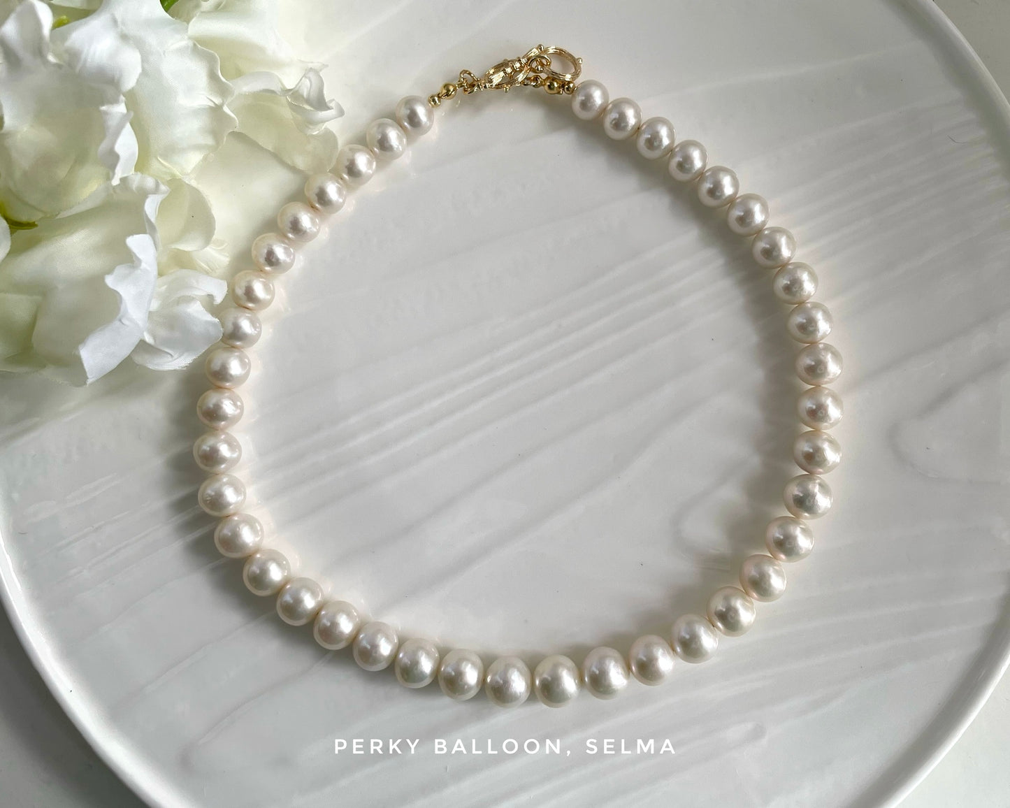 Selma necklace