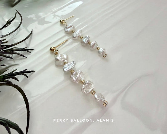 Alanis earrings