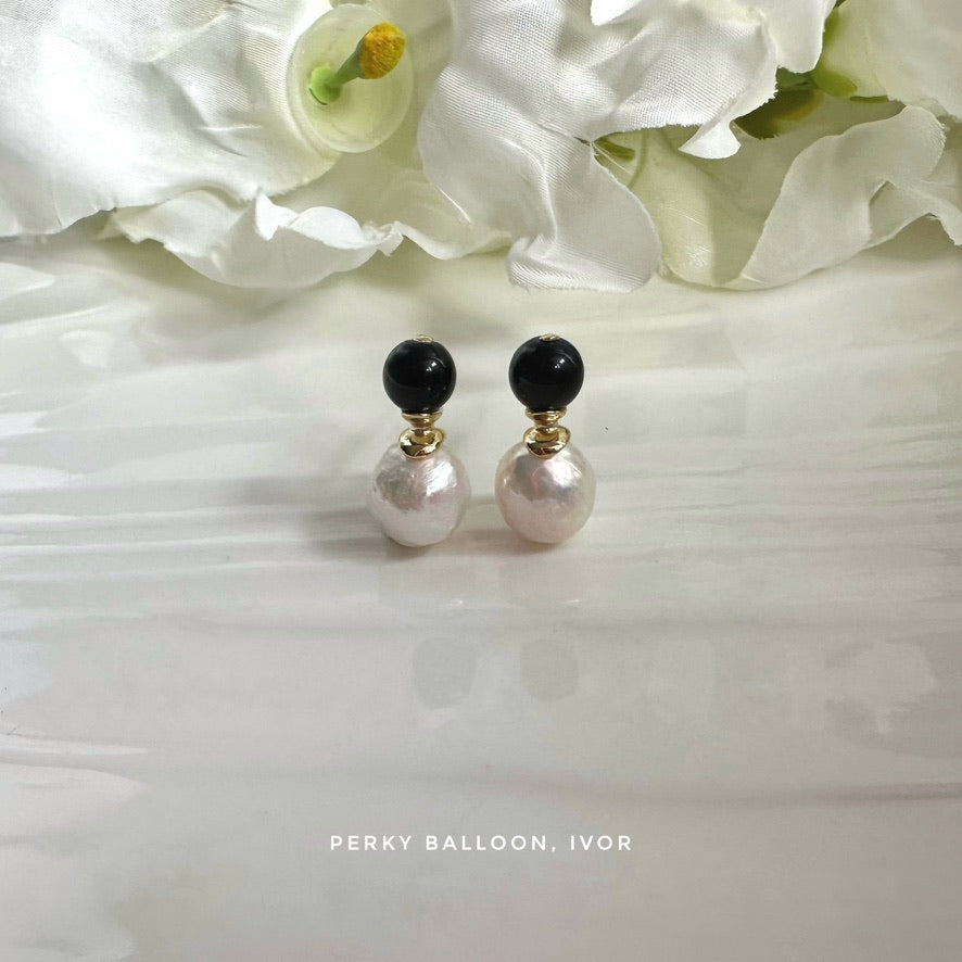 Ivor earrings
