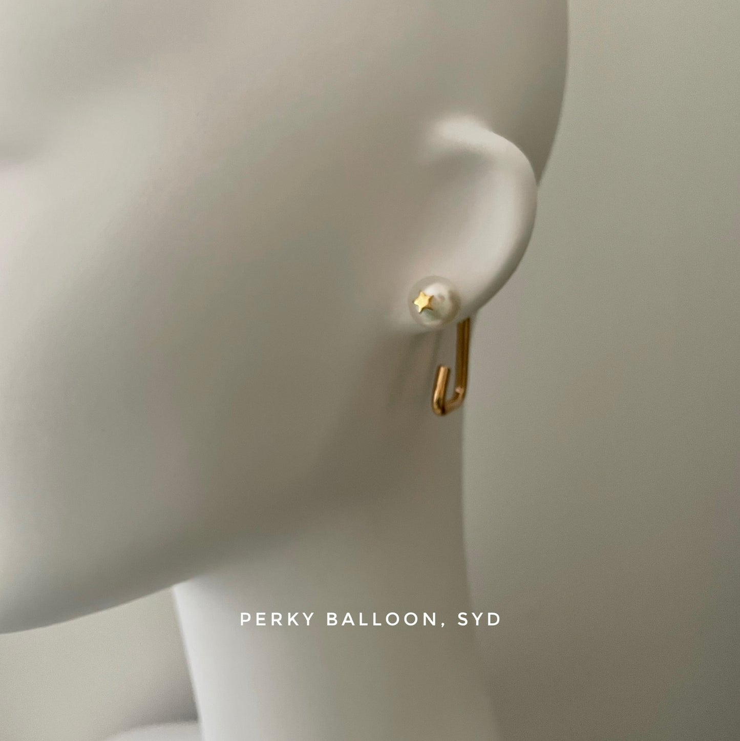 Syd earrings
