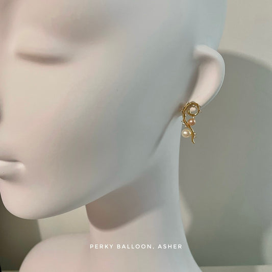 Asher earrings