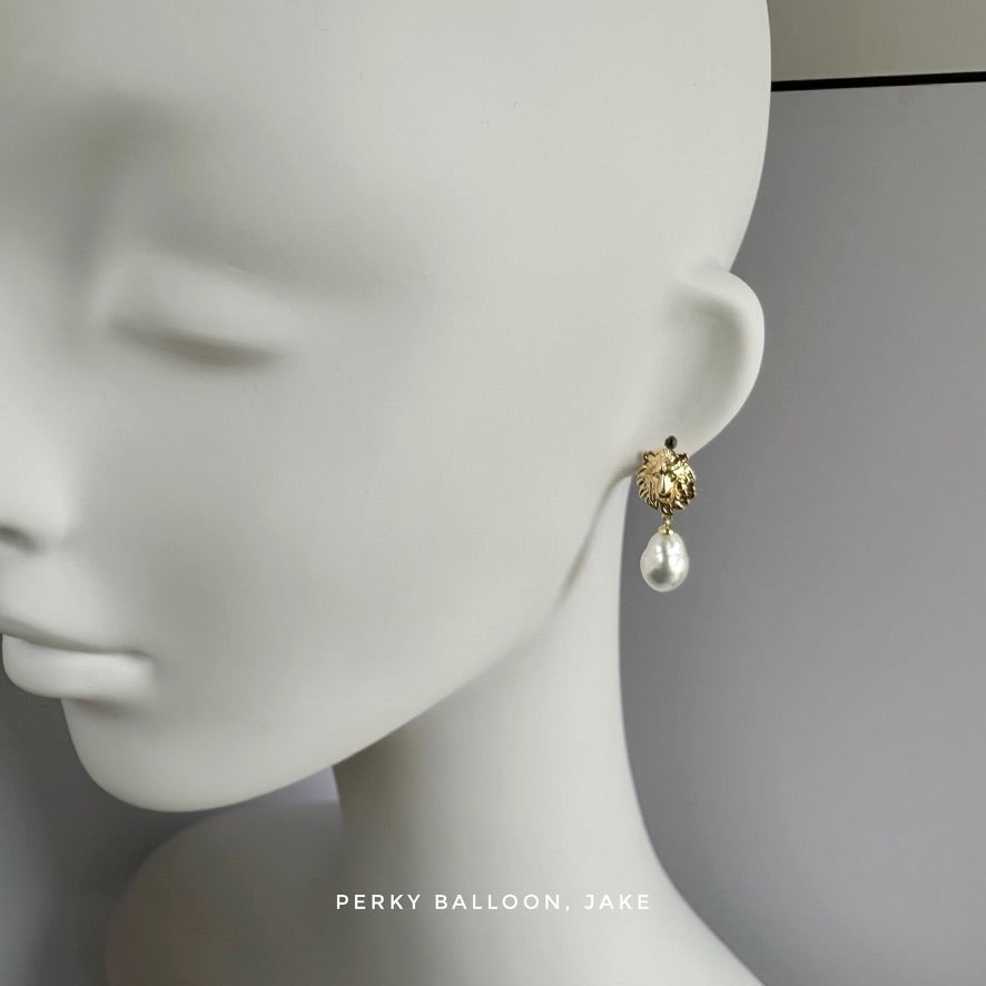 Jake earrings