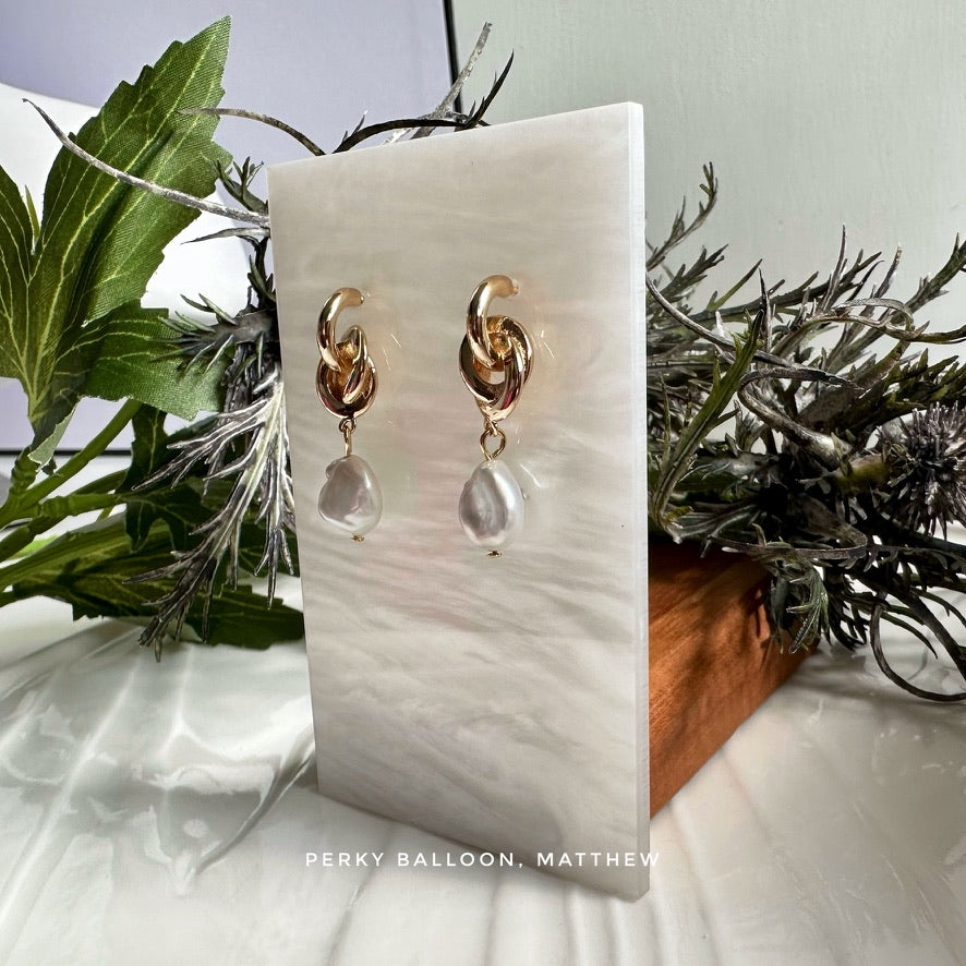 Matthew earrings