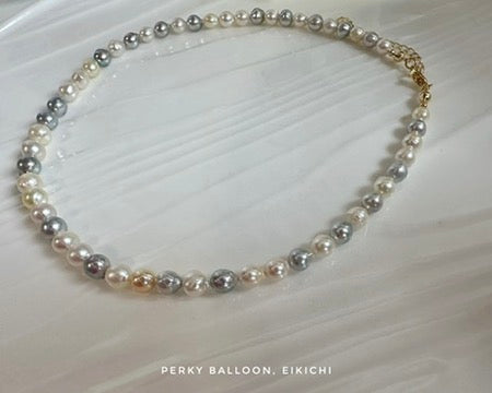 Eikichi necklace