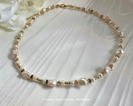 Miriam necklace