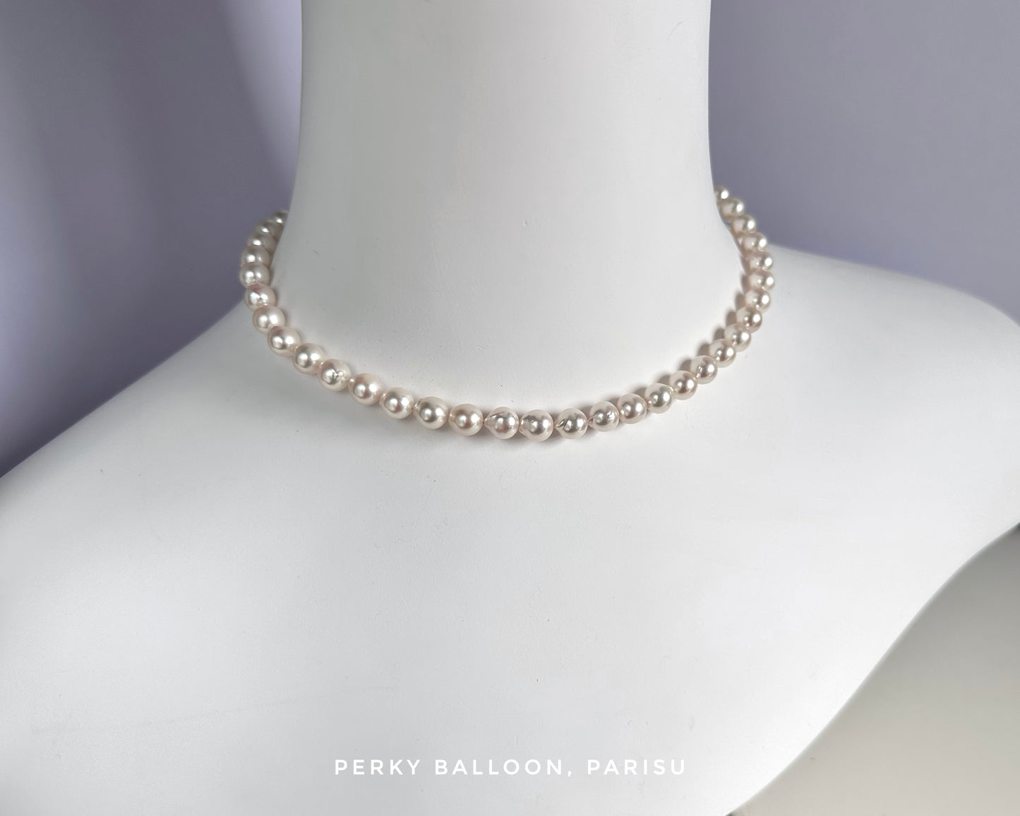 Parisu necklace