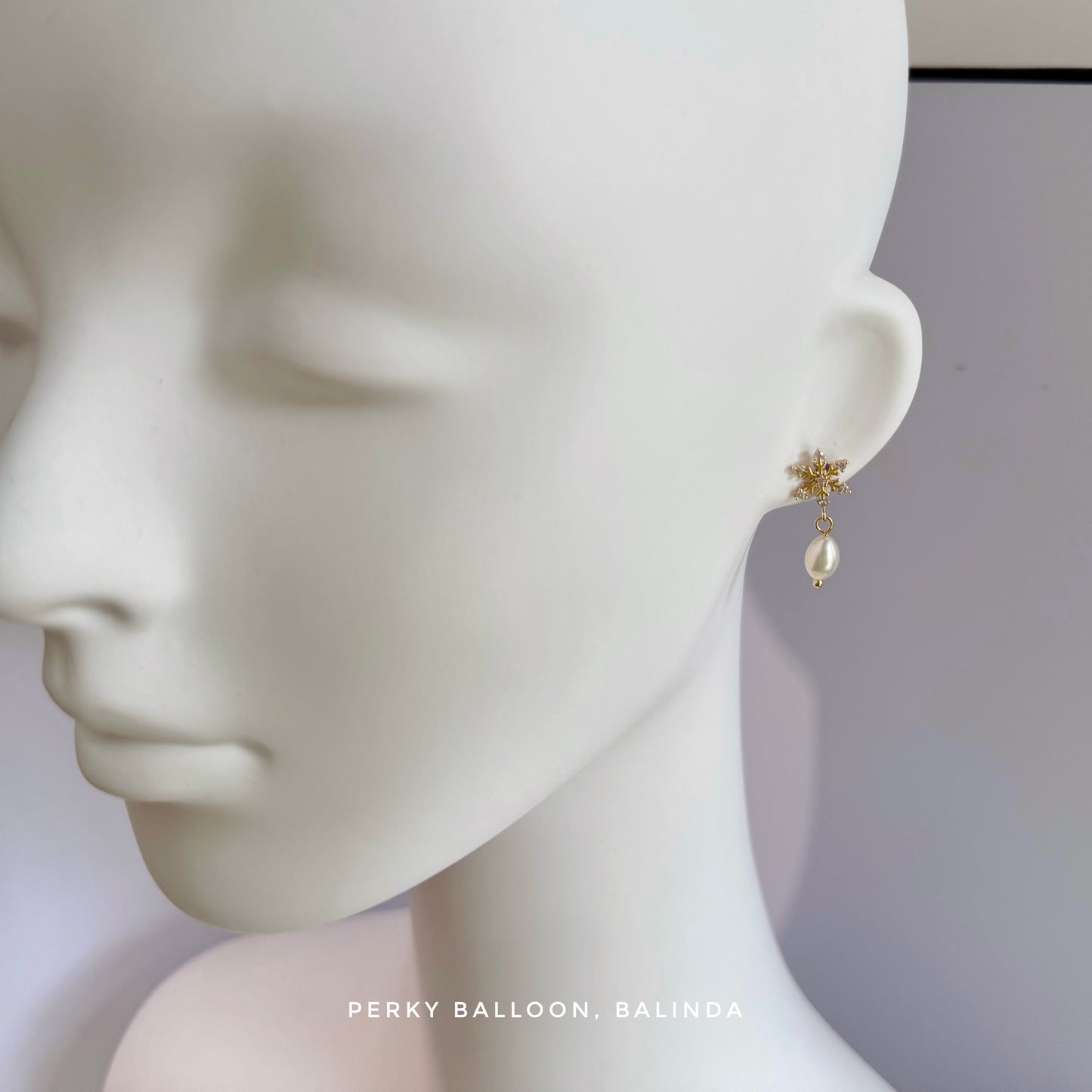 Balinda earrings