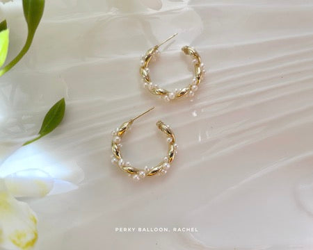 Rachel earrings