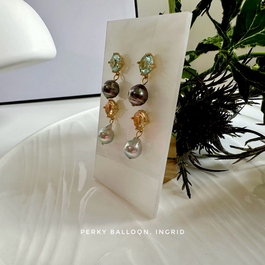 Ingrid earrings