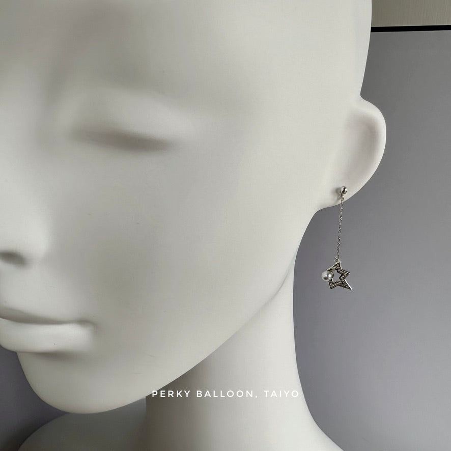 Taiyo earrings