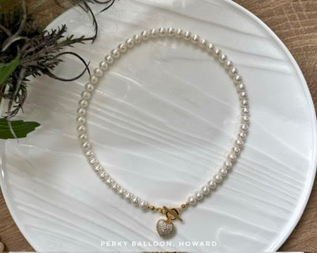 Howard necklace