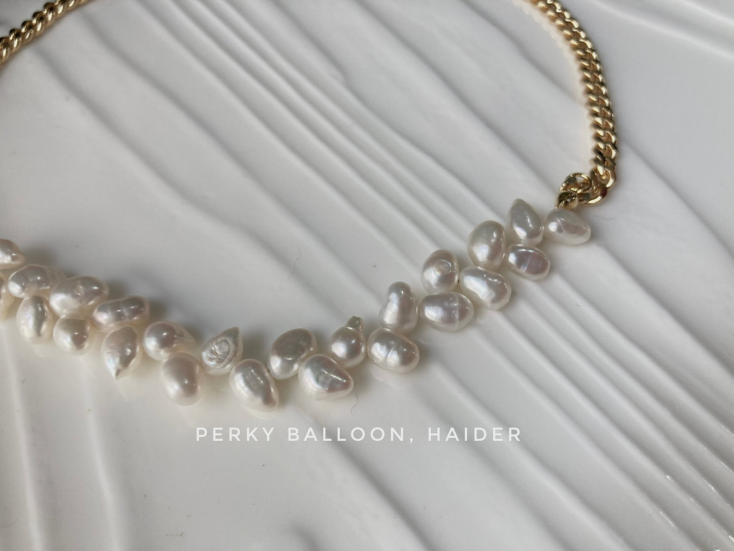 Haider necklace