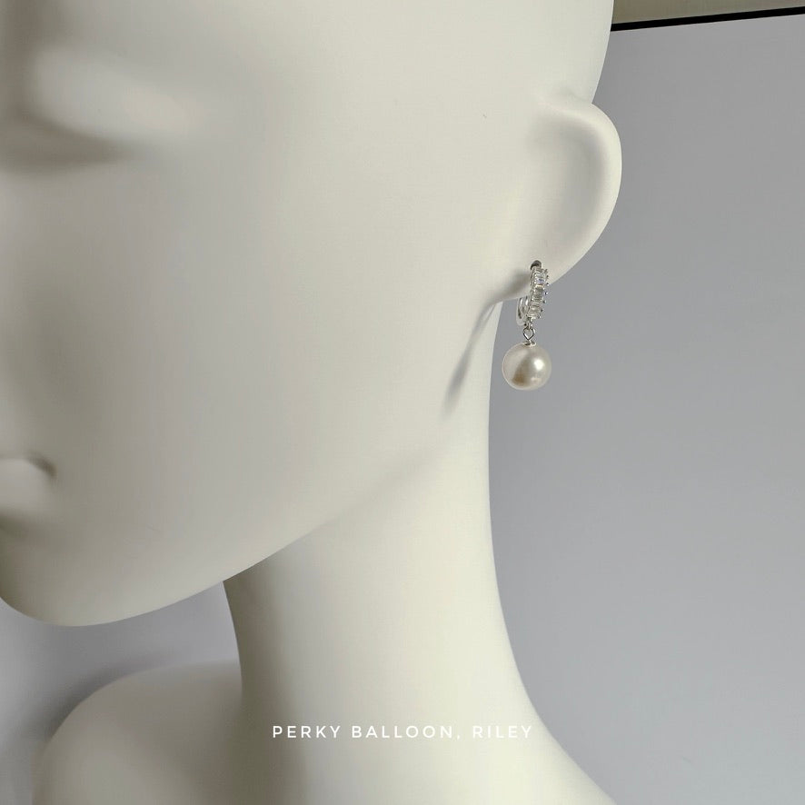 Riley earrings