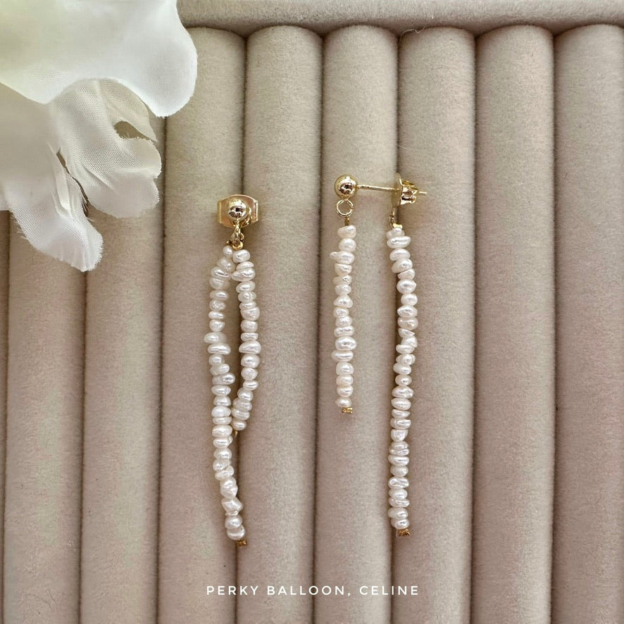 Celine earrings