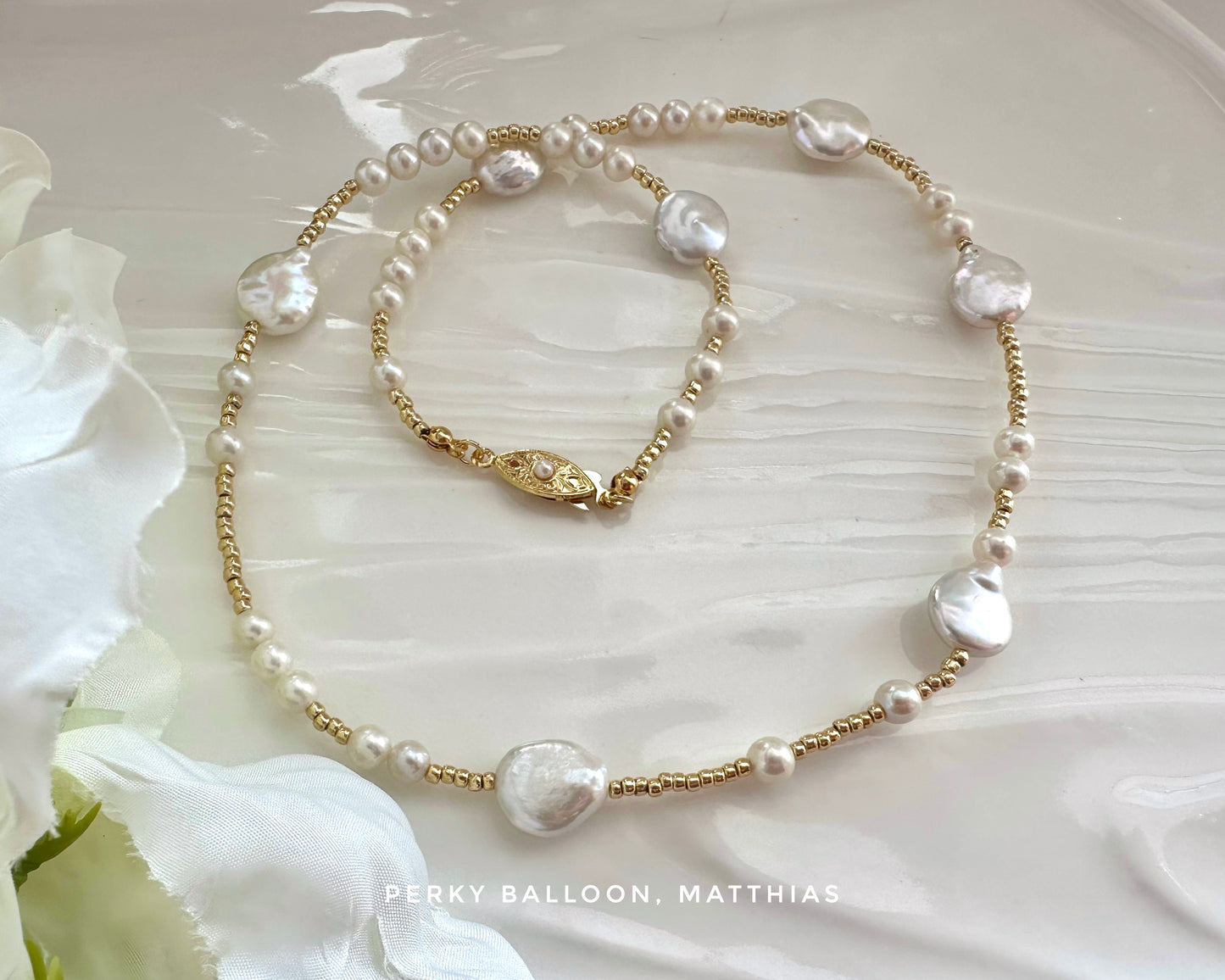 Matthias necklace