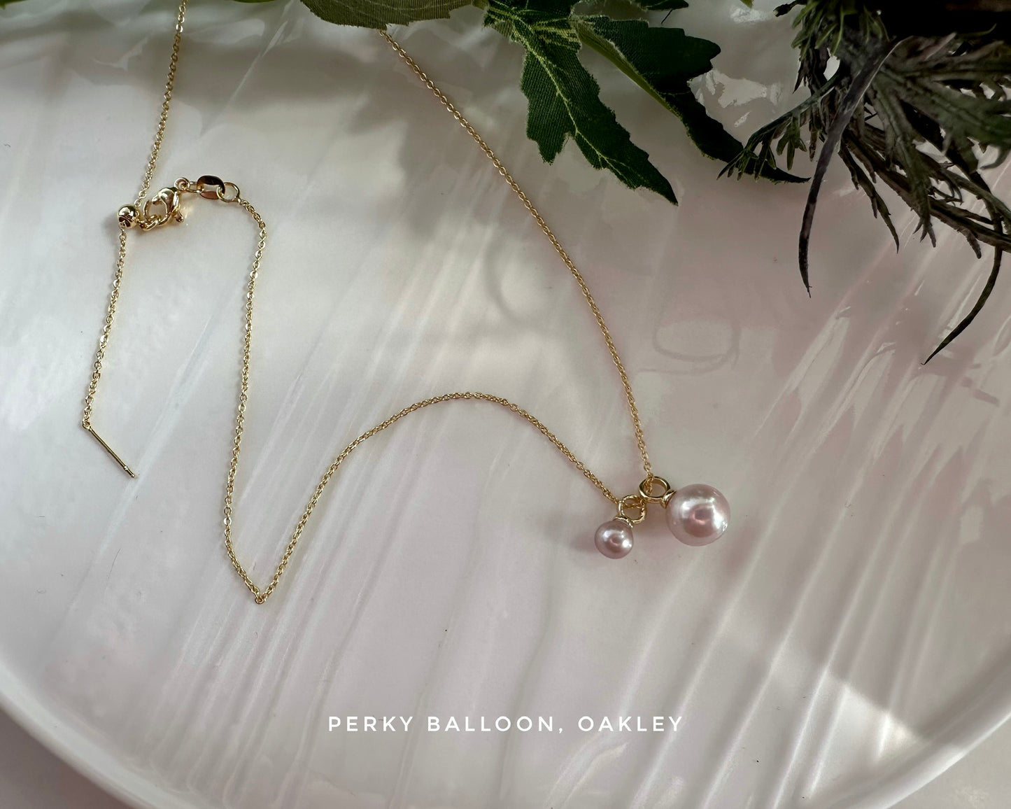 Oakley necklace