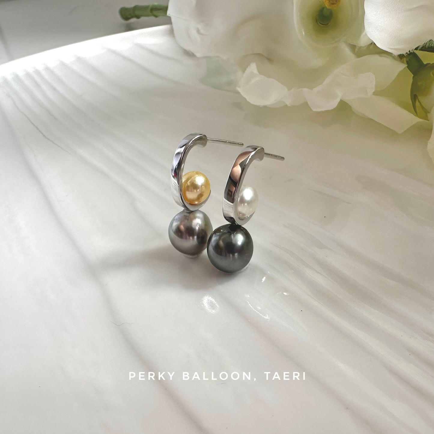 Taeri earrings