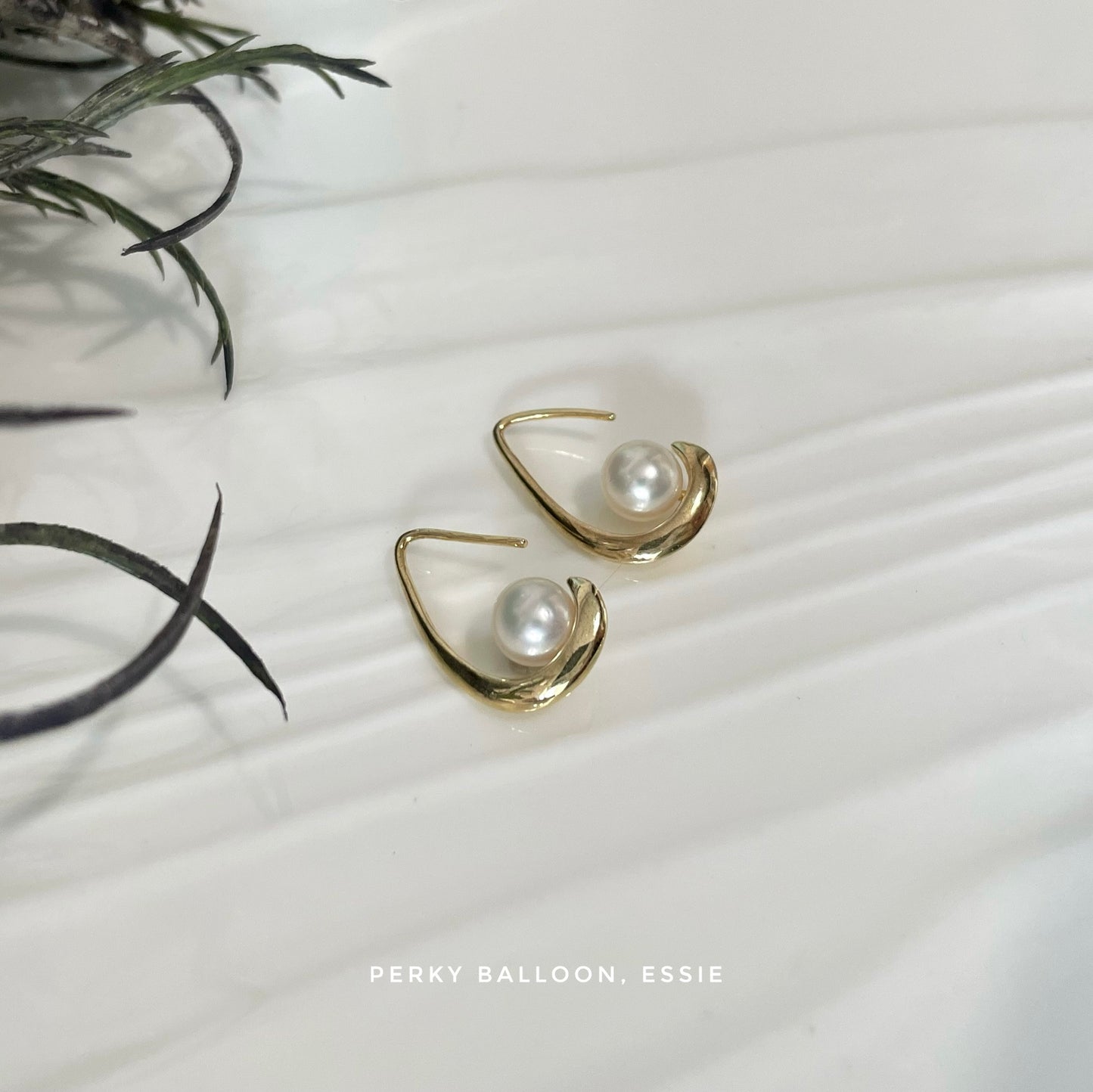 Essie earrings