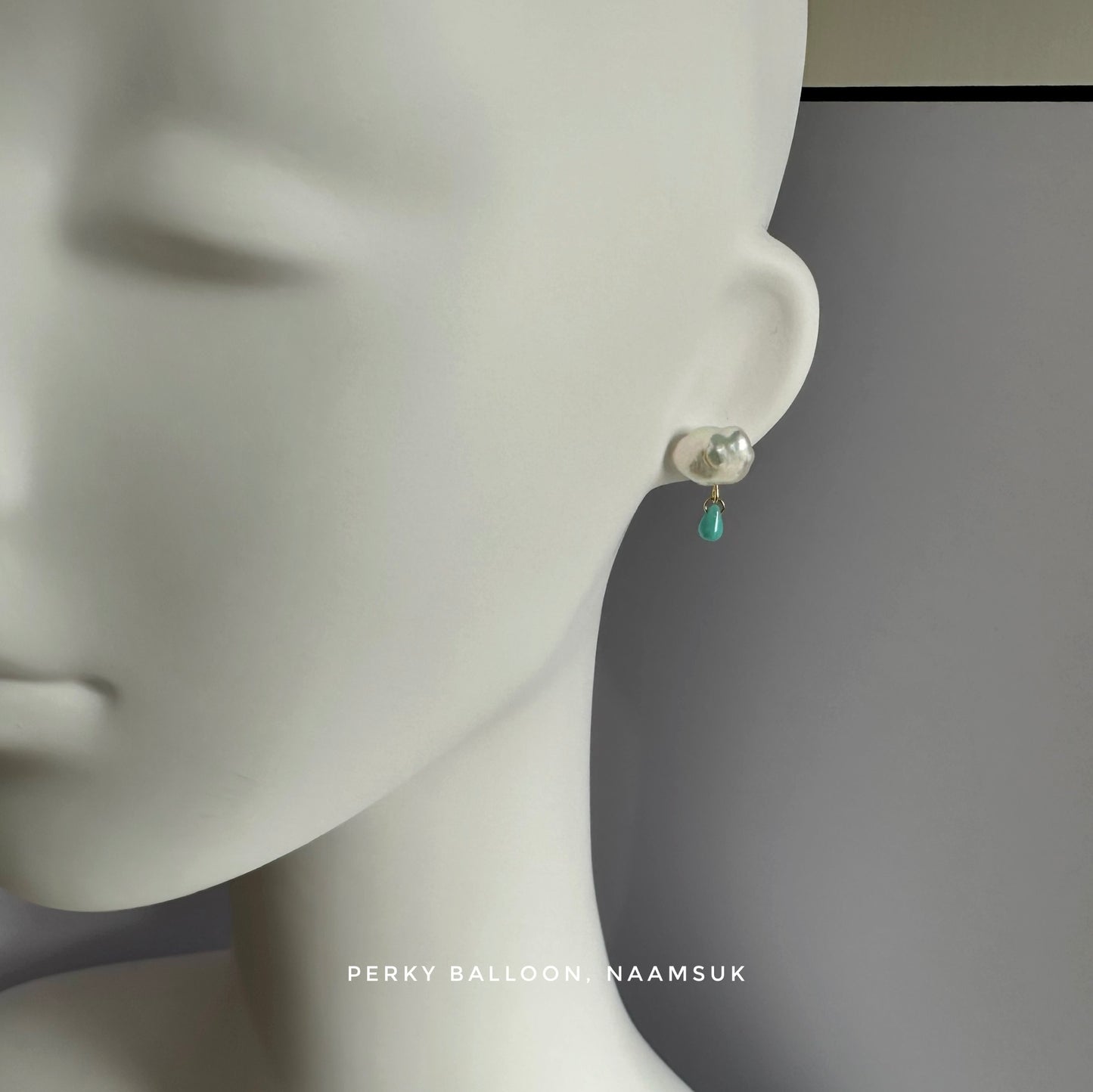 Naamsuk earrings