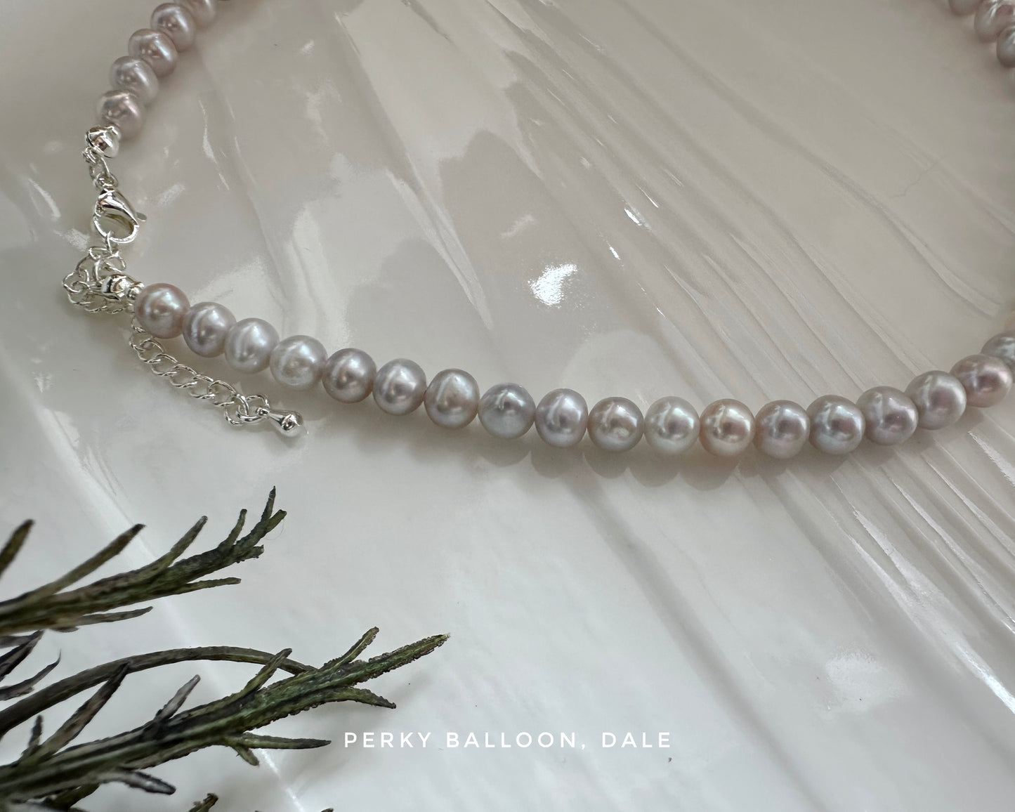 Dale necklace