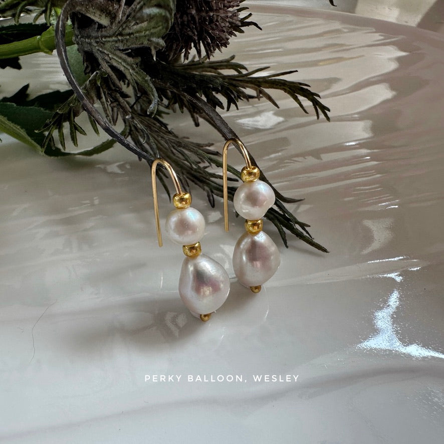 Wesley earrings