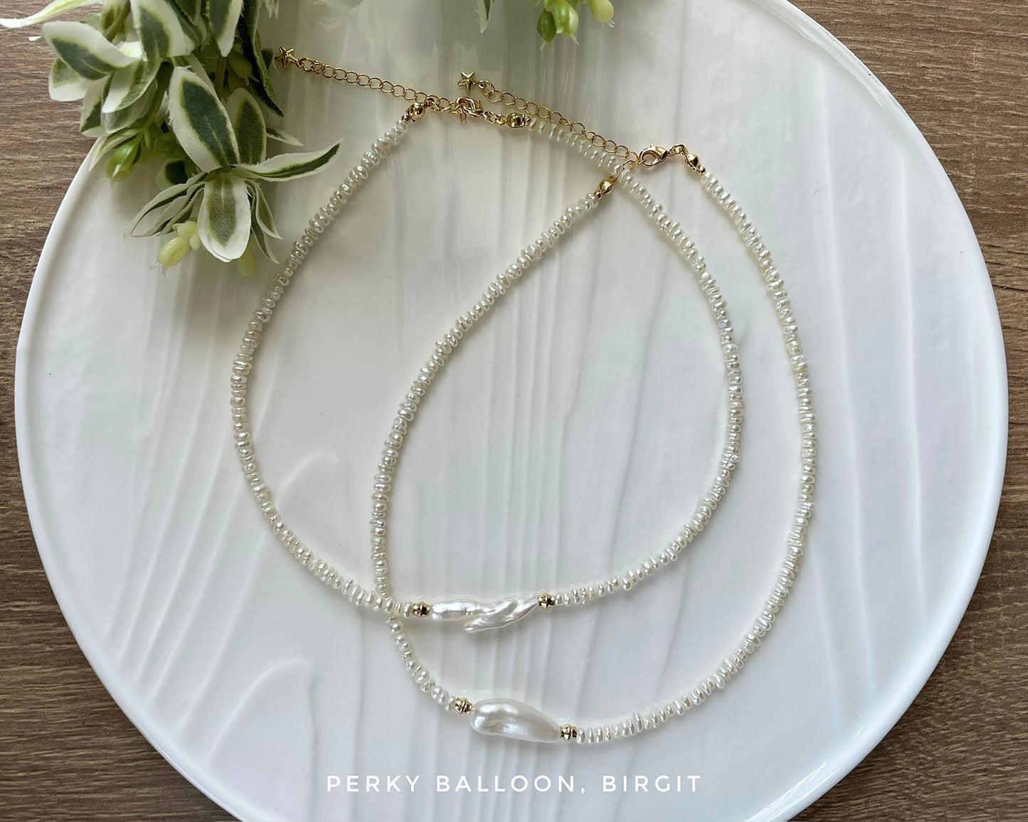 Birgit necklace