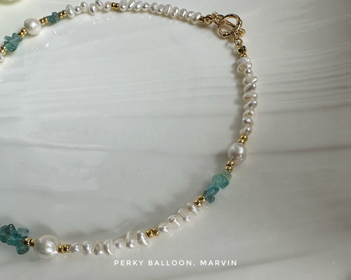 Marvin necklace