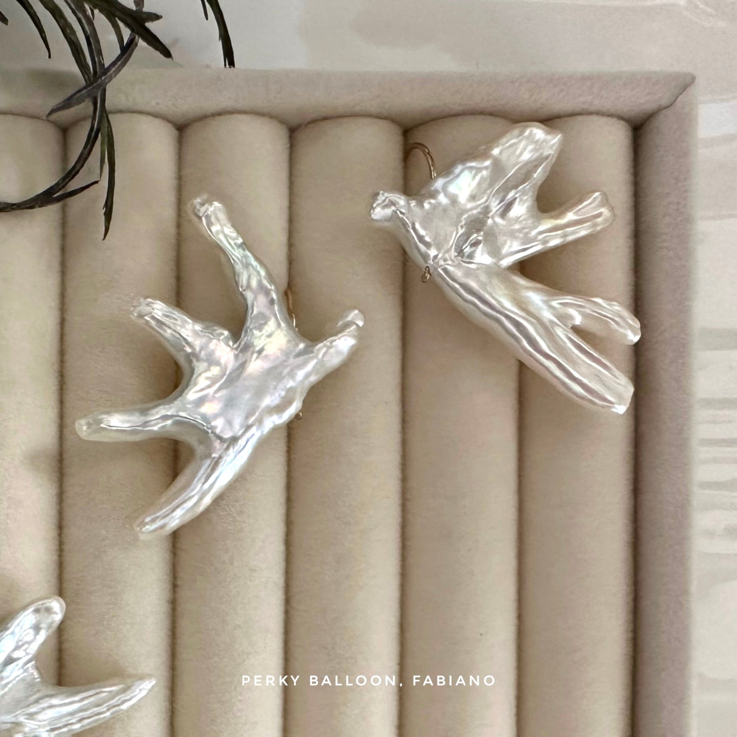 Fabiano earrings