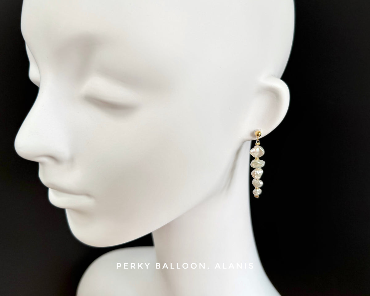 Alanis earrings