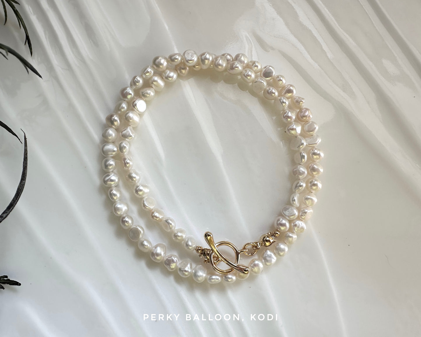 Kodi necklace