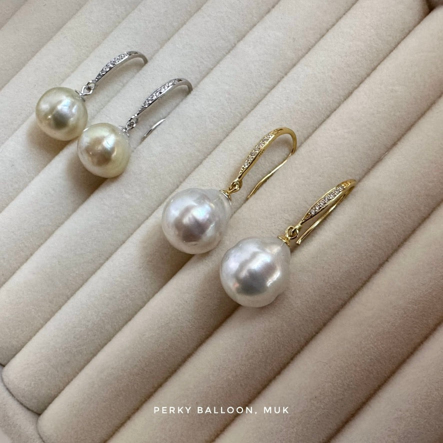 Muk earrings