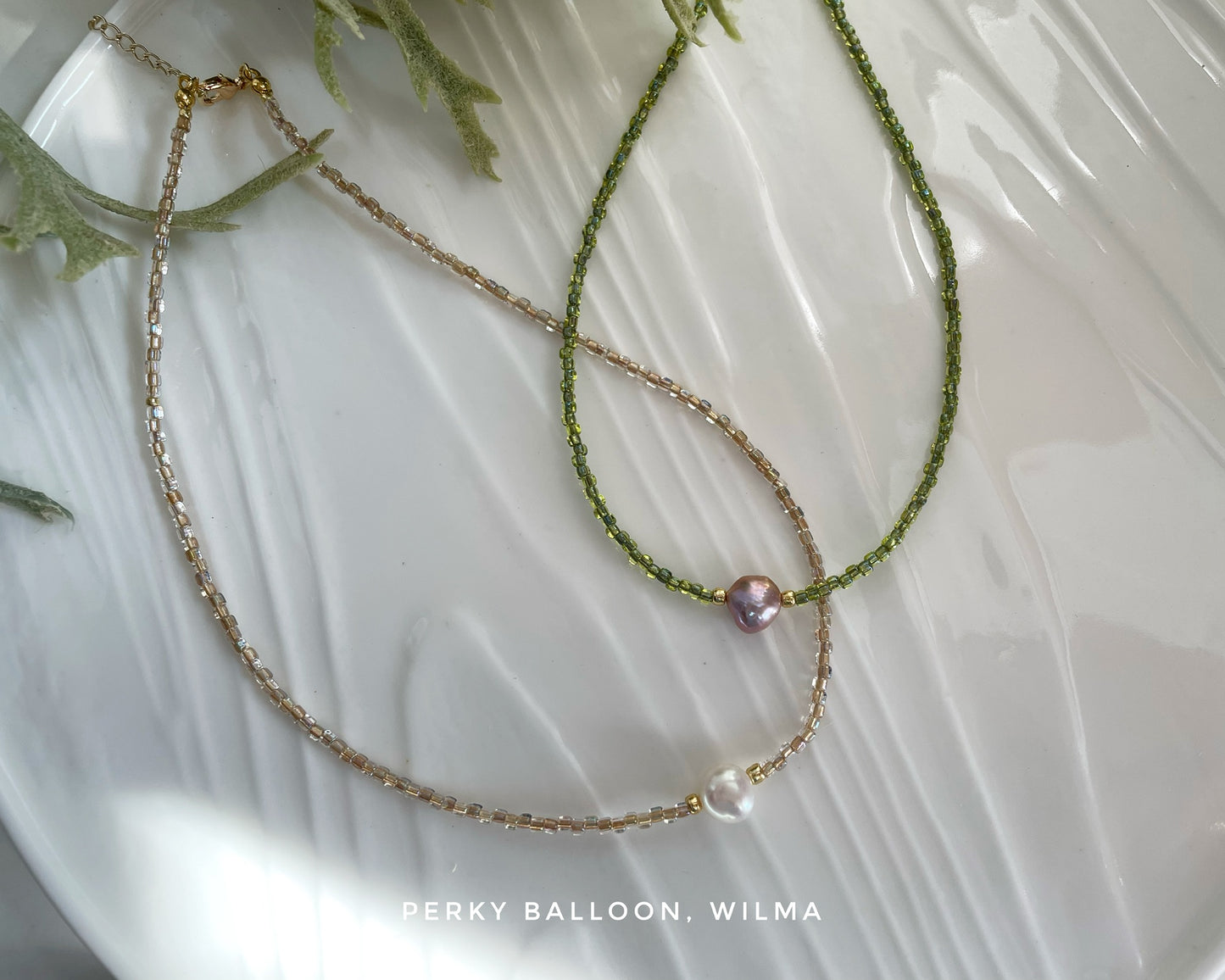Wilma necklace