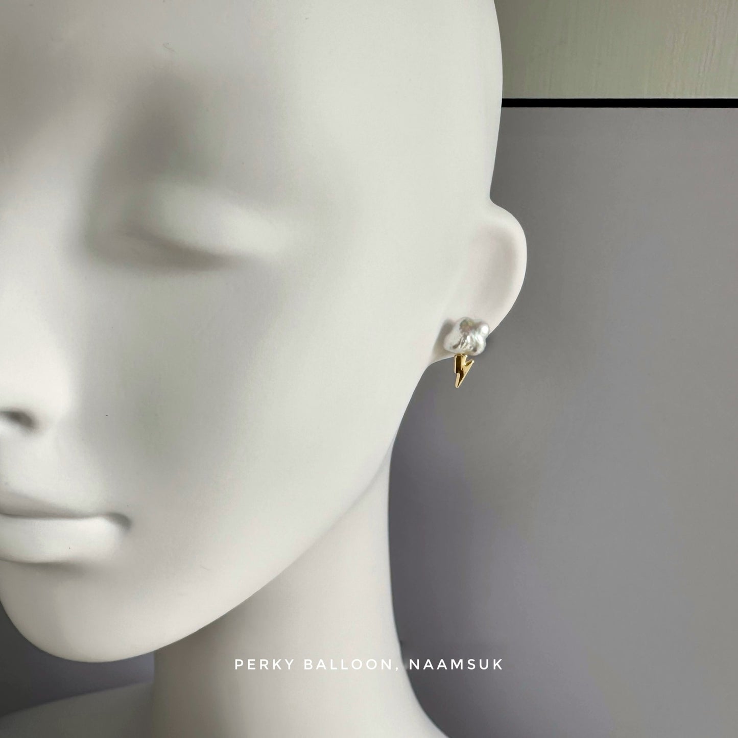 Naamsuk earrings