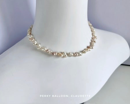 Claudette necklace