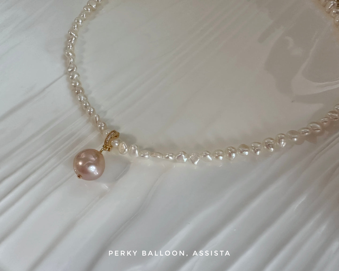 Assista necklace