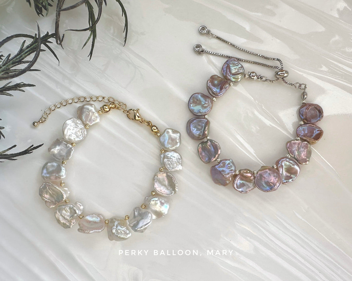 Mary bracelet