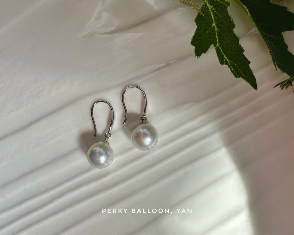 Yan earrings