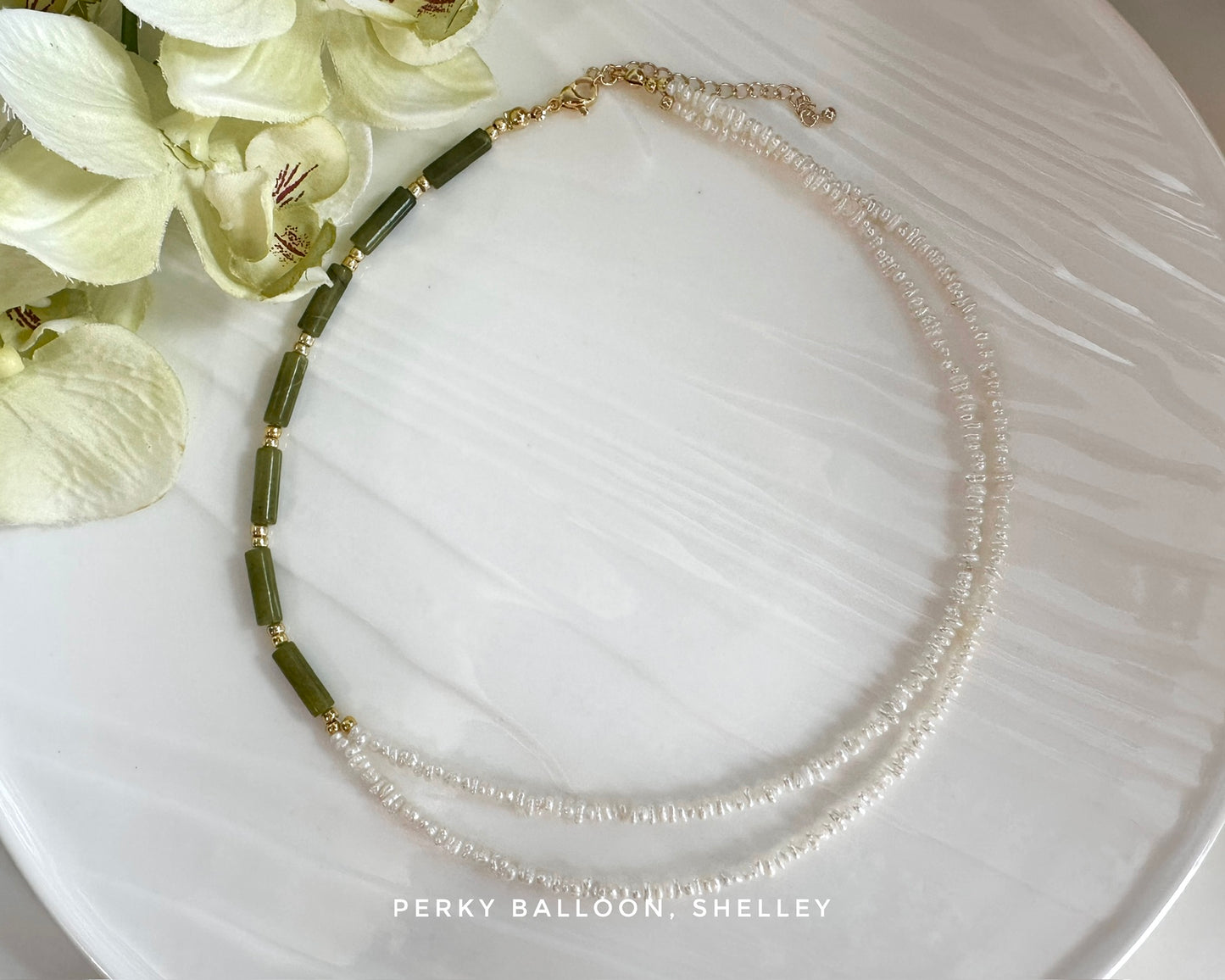 Shelley necklace