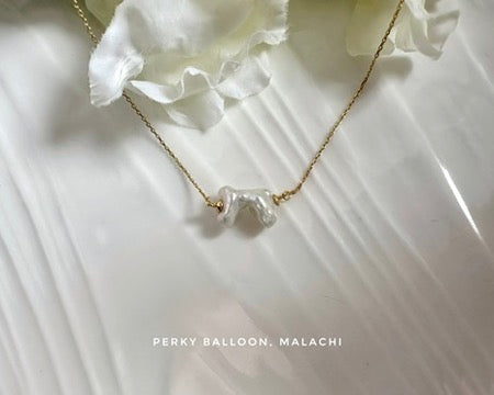 Malachi necklace
