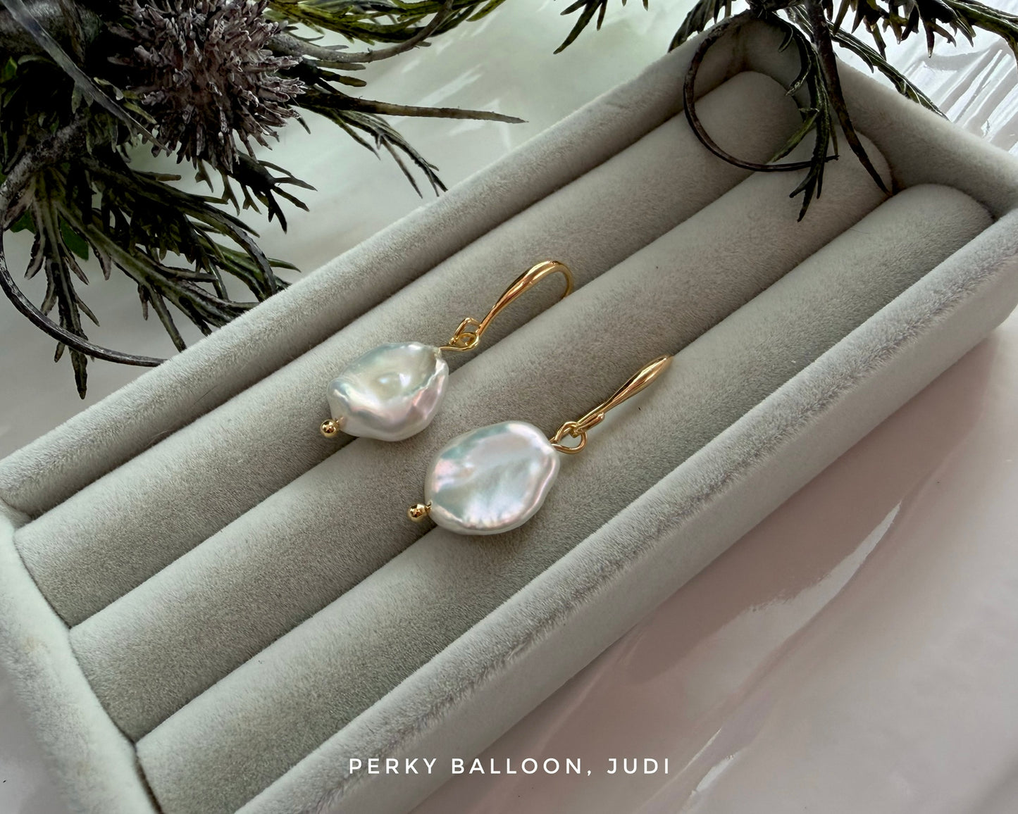 Judi earrings