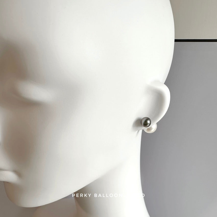 Hugo earrings
