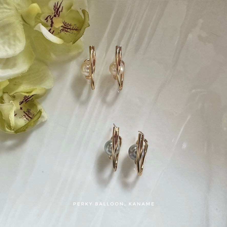 Kaname earrings