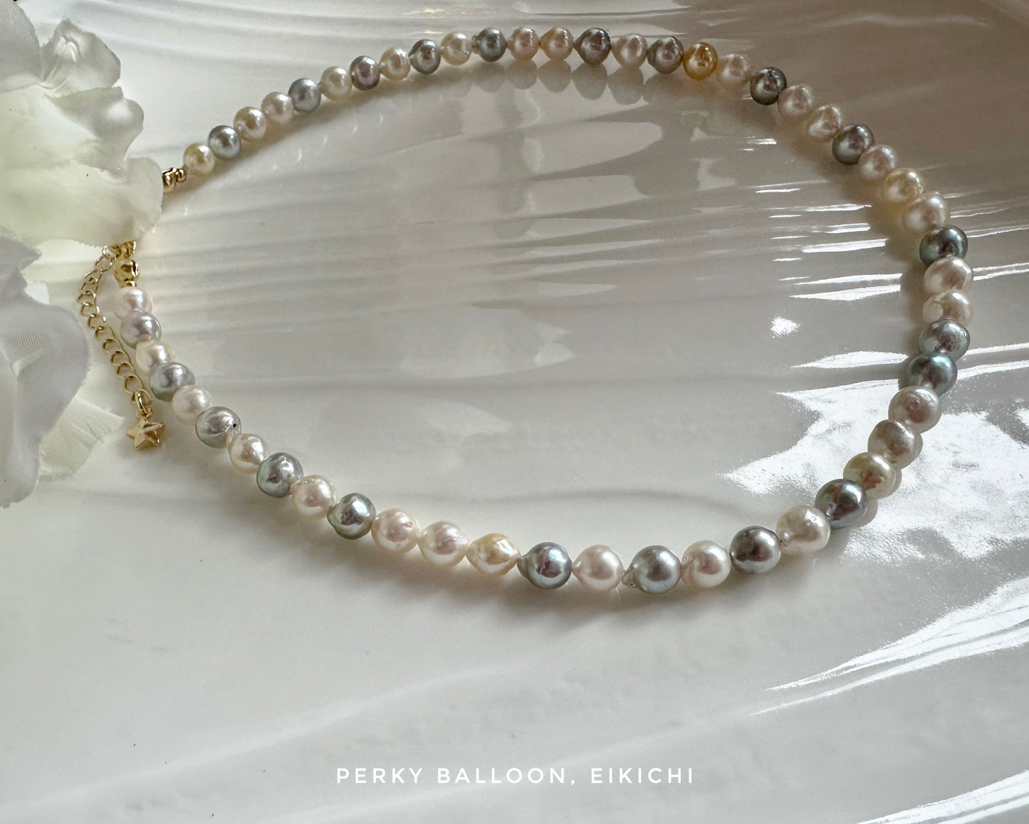 Eikichi necklace