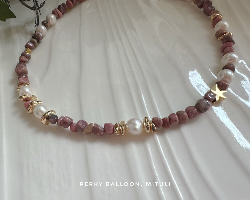 Mituli necklace