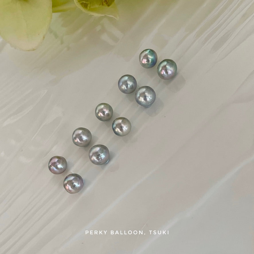 Tsuki earrings